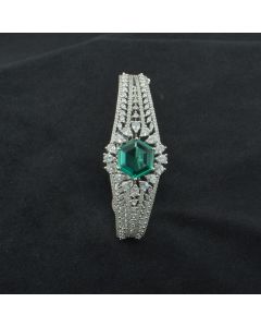 Bracelet - CZBT14RDMTG