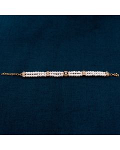 Bracelet - CZBT19GDW