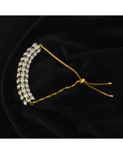 Bracelet - CZBT25GDW