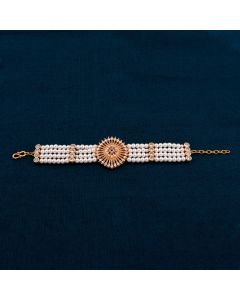 Bracelet - CZBT33GDW