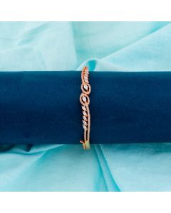 Bracelet - CZBT388GDW