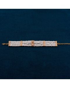 Bracelet - CZBT45GDW