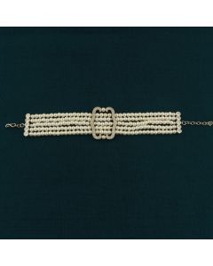 Bracelet - CZBT46RDW