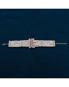 Bracelet - CZBT47RDW