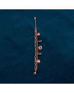 Bracelet - GABT477RSBL