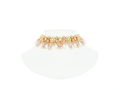 Necklace Set - WST7930PKW