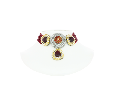 Necklace Set - WST7463R