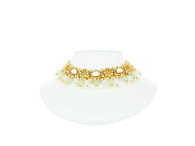 Necklace Set - WST7946MTPK