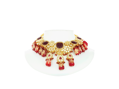 Necklace Set - WST7927RB