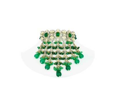 Necklace Set - WST7986G