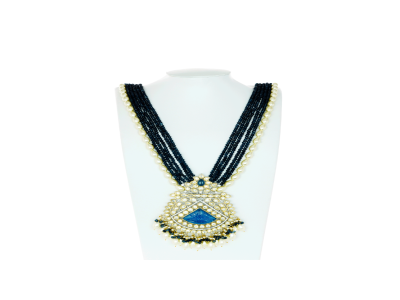 Necklace Set - WST7983BL