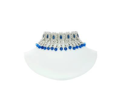 Necklace Set -  WST7921RDBL