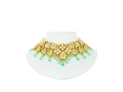 Necklace Set - WST7950MT