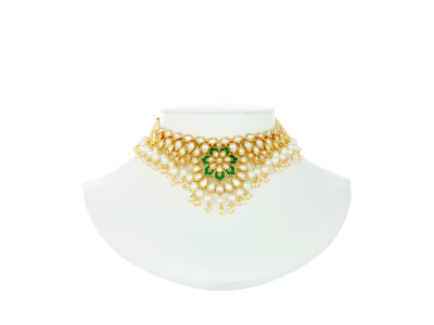 Necklace Set - WST7951GW