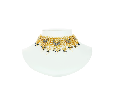 Necklace Set - WST7932BL