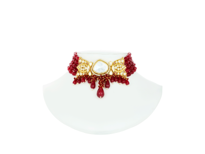 Necklace Set - WST7942RB