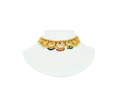 Necklace Set - WST7931MLT