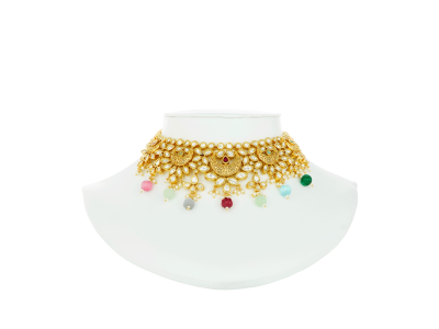 Necklace Set - WST7932MLT