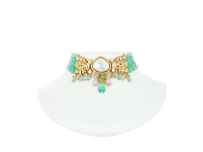 Necklace Set - WST7942FZMT