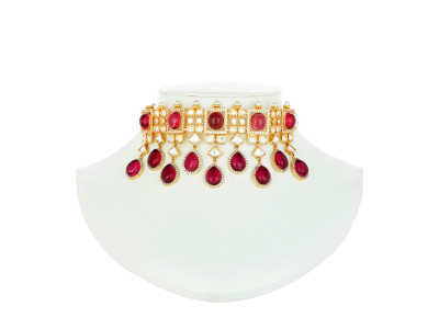 Neckalce Set - ZKST32RB