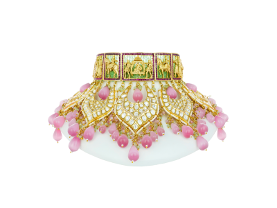 Necklace Set - WST7853MTPK