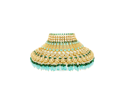 Necklace Set - WST7849MTG