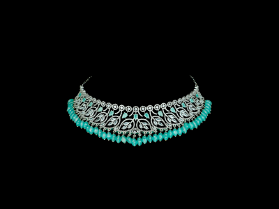 Necklace Set - ZAST1SLMT