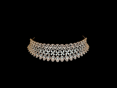 Necklace Set - ZAST16RSW