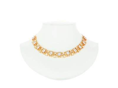 Neckalce Set - ZKST13RSW