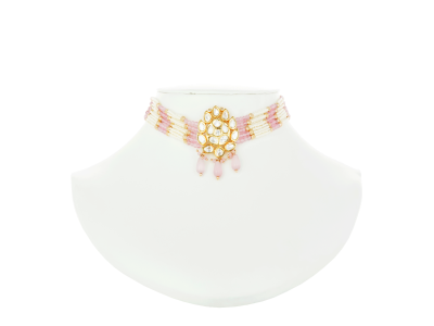 Necklace Set - ZKST16LPK