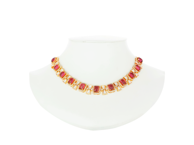 Neckalce Set - ZKST13RSRB