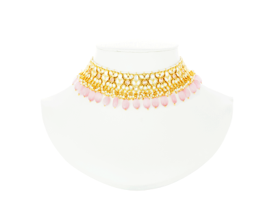 Neckalce Set - ZKST12LPK