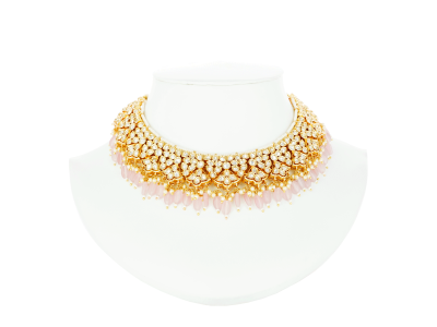 Neckalce Set - ZKST21LPK