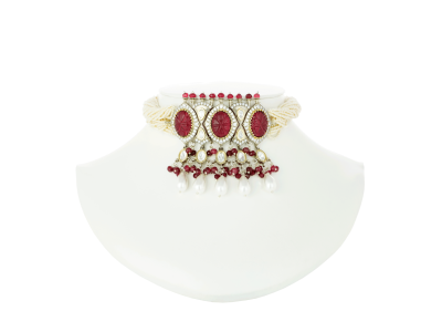 Necklace Set - ZKST33RB