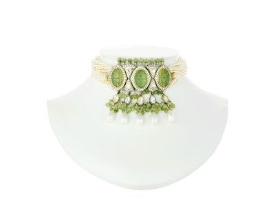 Necklace Set - ZKST33LG