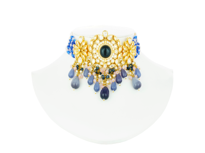 Necklace Set - ZKST3BL