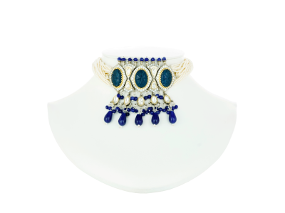 Necklace Set - ZKST33BL