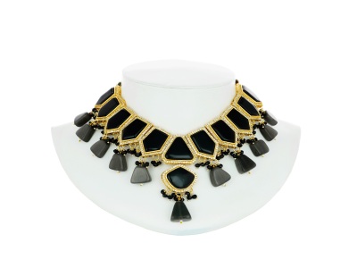 Necklace Set - WST7523BK