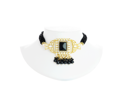 Necklace Set - WST7458BK