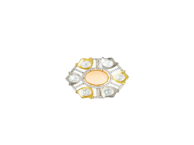 Finger Ring - ZKFR3PH