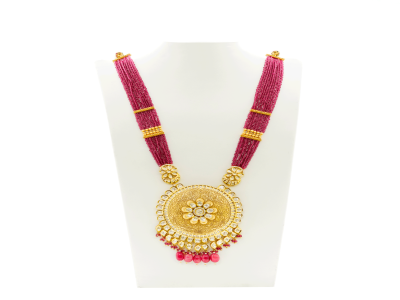 Necklace Set - WST1182RB