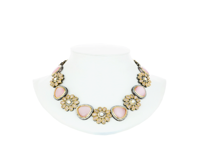 Necklace Set - WST7538PK
