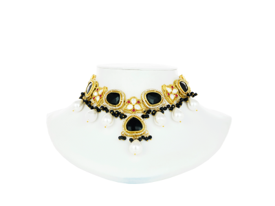 Necklace Set - WST8952BK