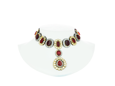 Necklace Set - WST7466R