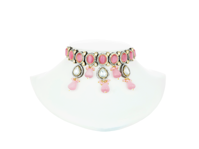 Necklace Set - WST7460PK