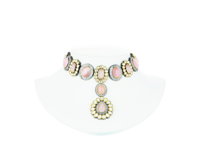 Necklace Set - WST7466PK