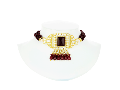 Necklace Set - WST7458RB