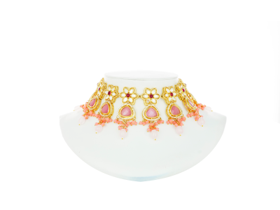 Necklace Set - WST7521PK