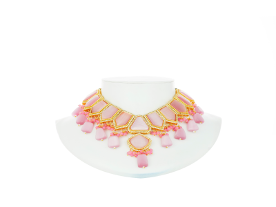 Necklace Set - WST7523PK