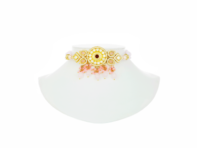 Necklace Set - WST7559PK